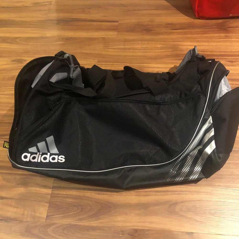 Adidas Duffel Bag - Like New